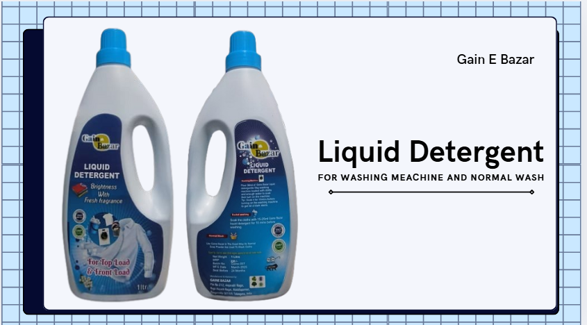 Liquid Detergent